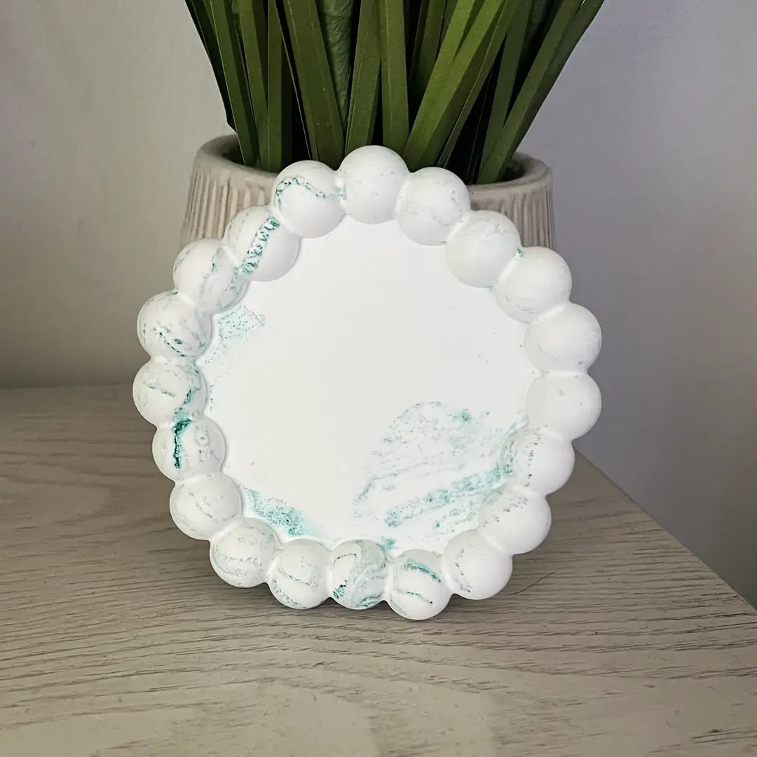 Minimalist Bubble Trinket Tray