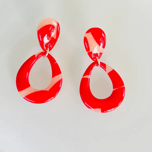 Robin Dangle Earrings