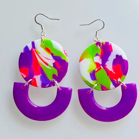 Brynn Dangle Earrings