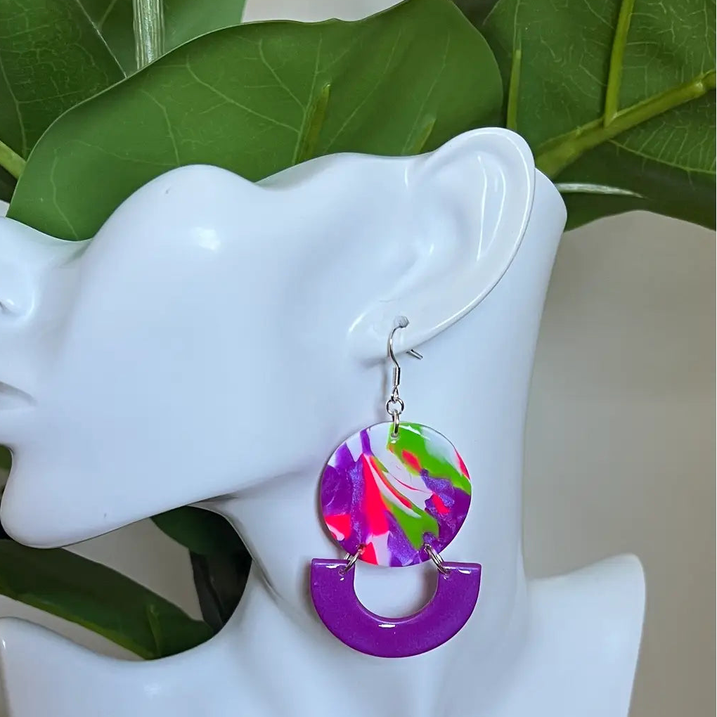 Brynn Dangle Earrings