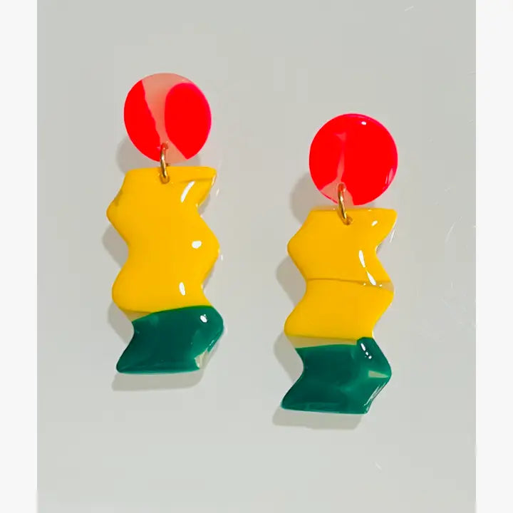 Soleil Dangle Earrings