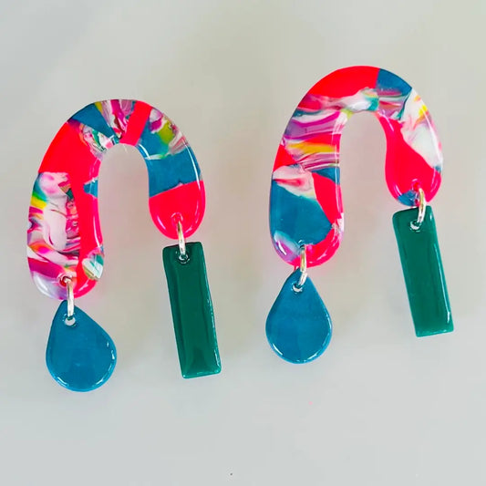 Malia Dangle Earrings