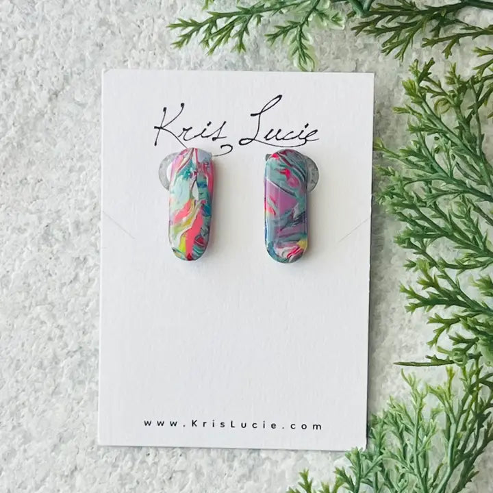 Lea Stud Earrings