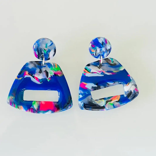 Becca Dangle Earrings