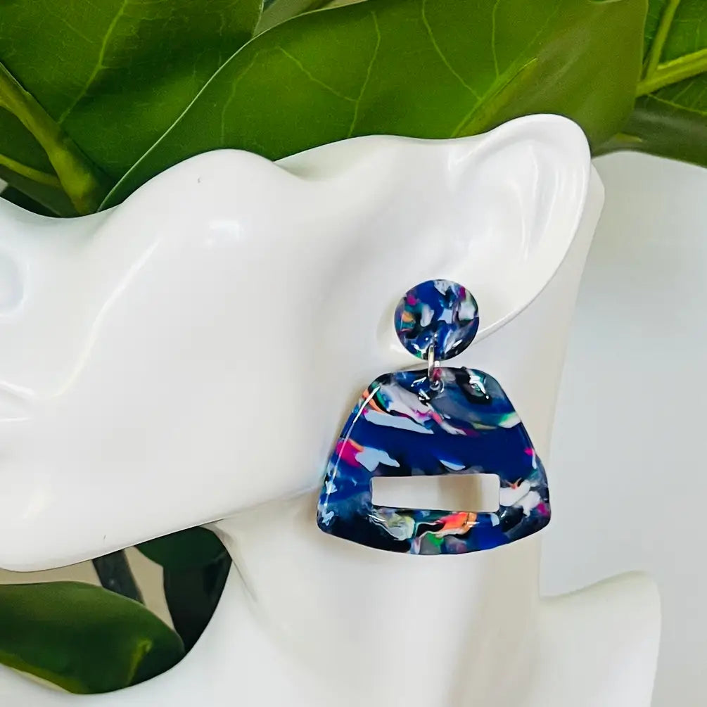 Becca Dangle Earrings