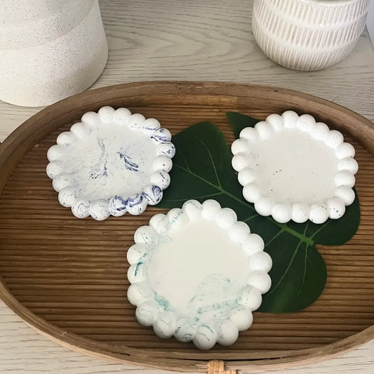 Minimalist Bubble Trinket Tray