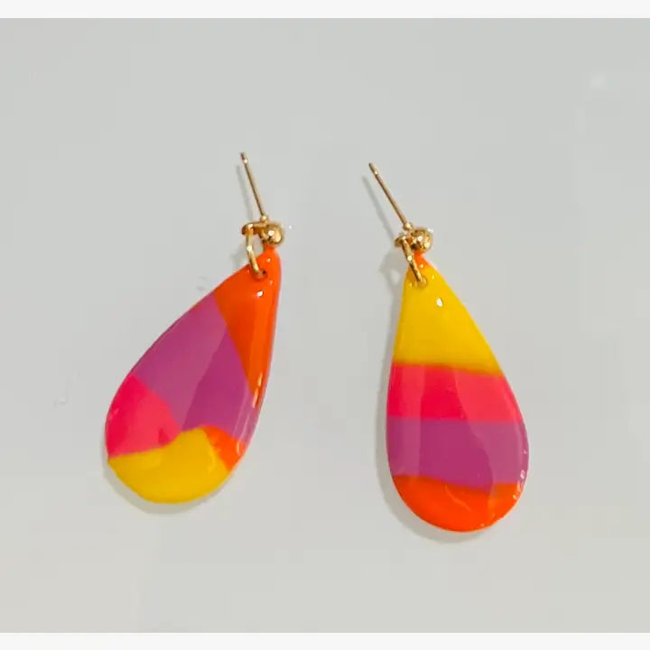 Sherbet Mix Earrings