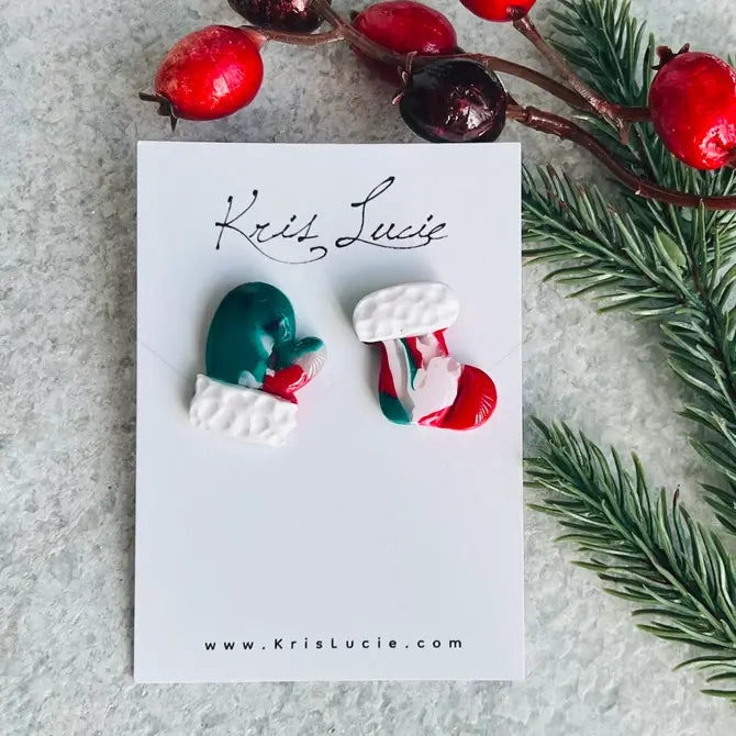 Sock & Mitten Studs