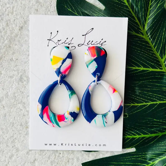 Cynthia Dangle Earrings
