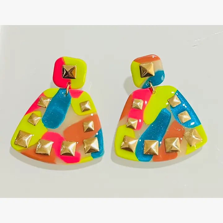 Mya Dangle Earrings