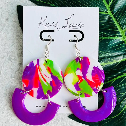 Brynn Dangle Earrings