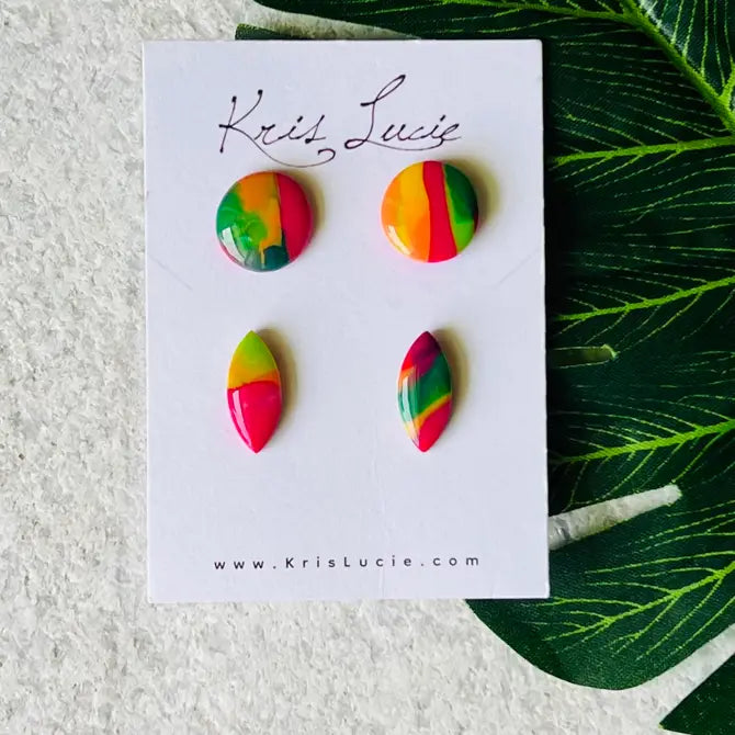 Zara Studs Set