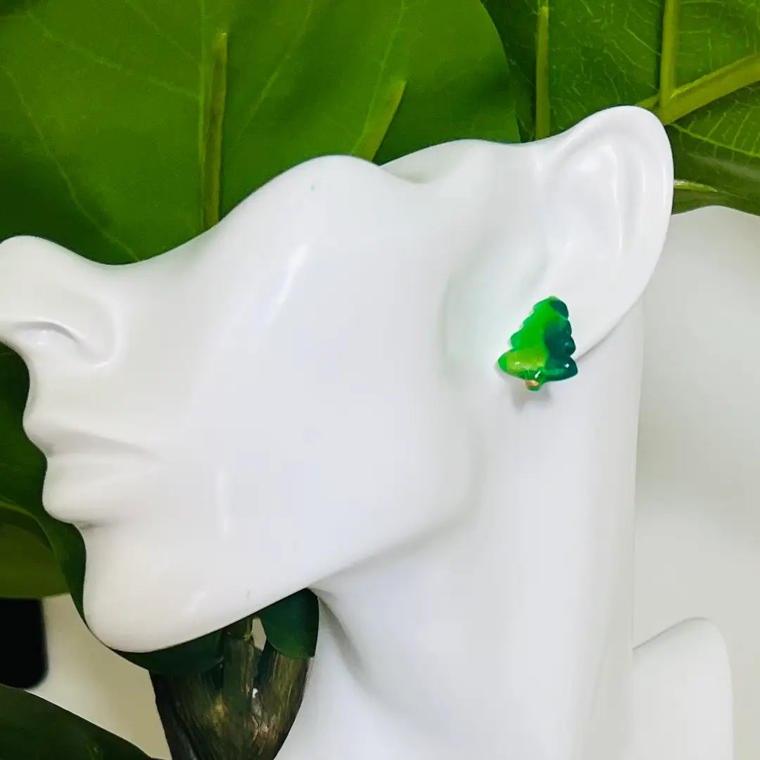Holiday Tree Studs