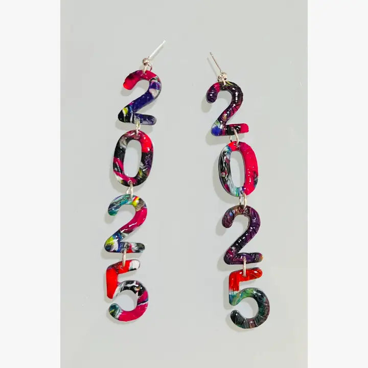 2025 Dangle Earrings