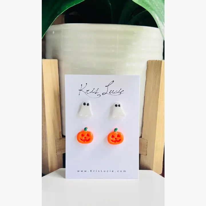 Halloween Studs🎃👻