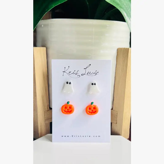 Halloween Studs🎃👻