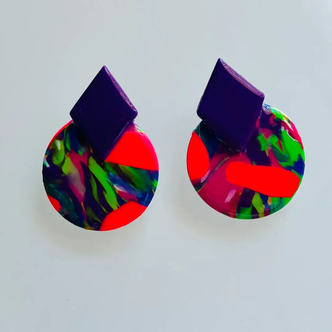 Heather Studs