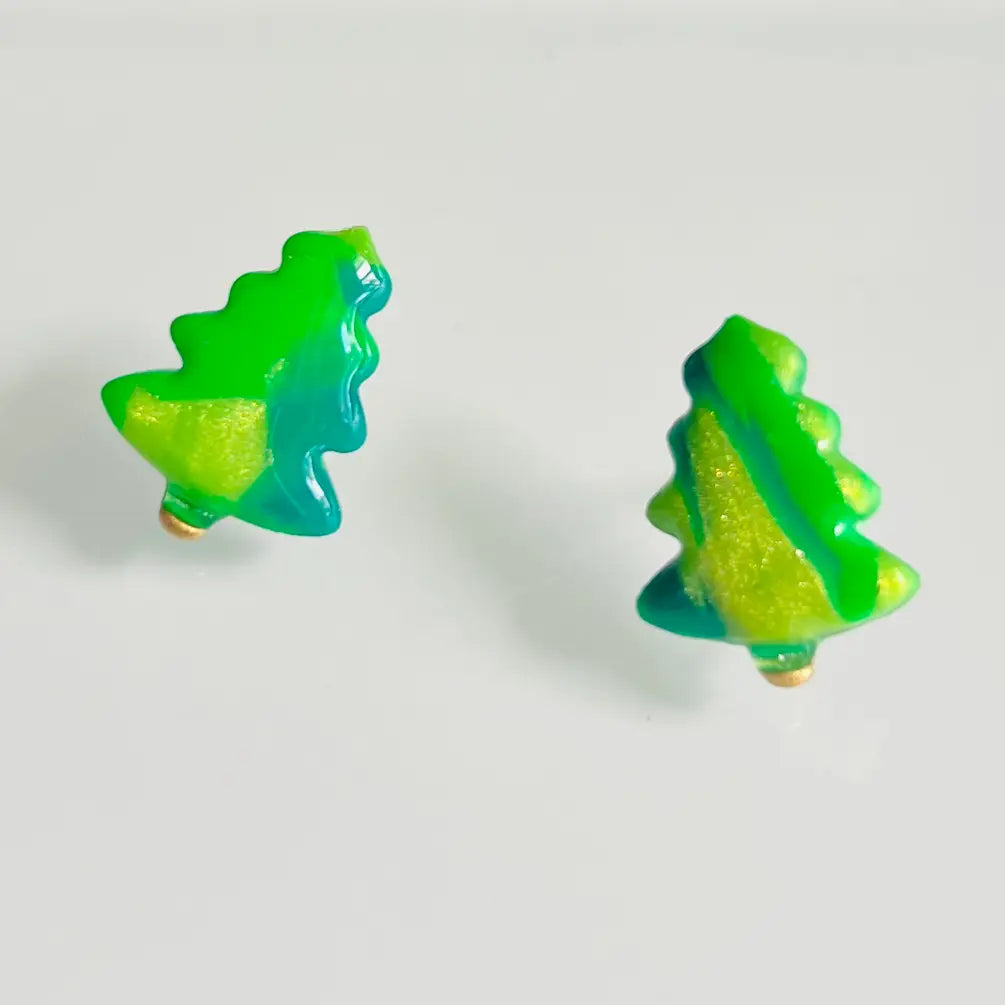 Holiday Tree Studs