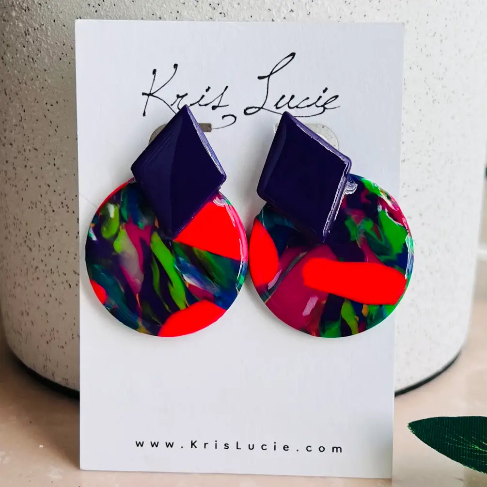 Heather Studs