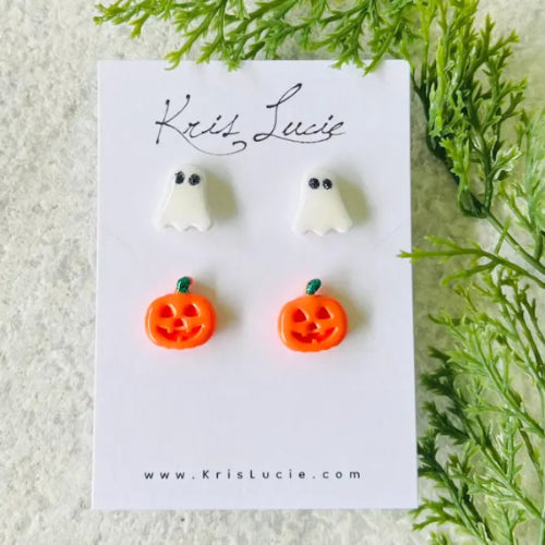 Halloween Studs🎃👻