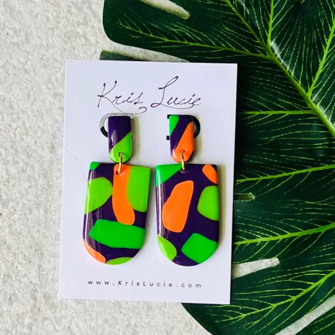 Tamera Dangle Earrings