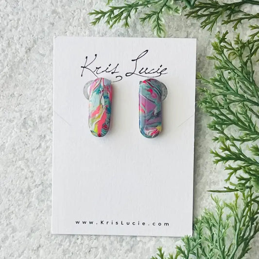 Lea Stud Earrings