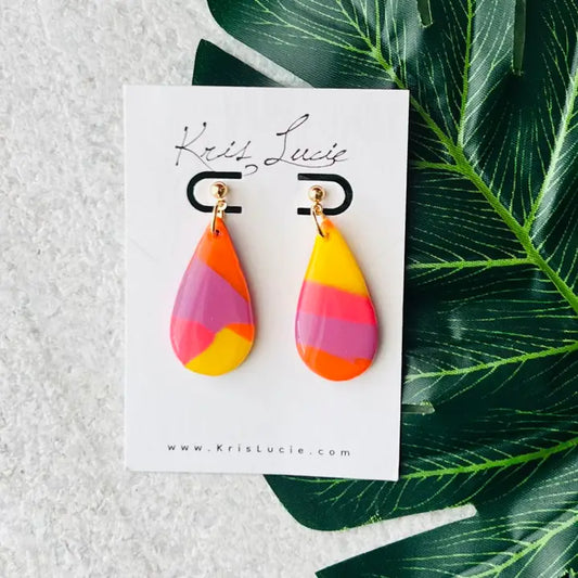 Sherbet Mix Earrings