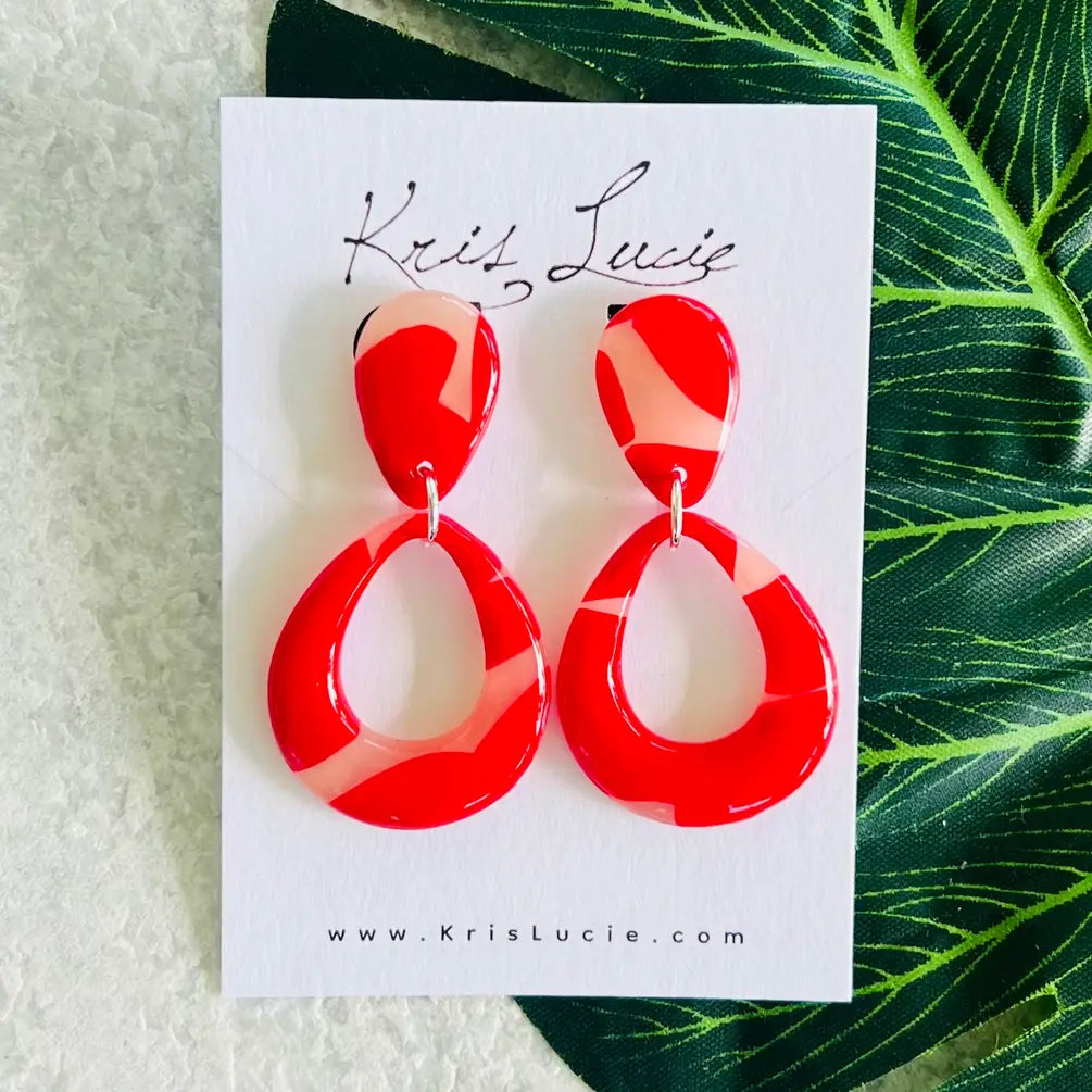 Robin Dangle Earrings
