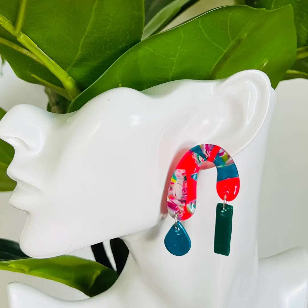 Malia Dangle Earrings