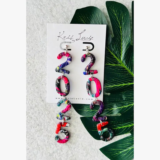 2025 Dangle Earrings
