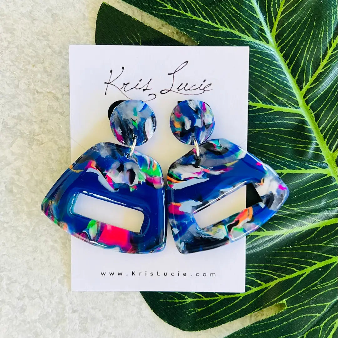 Becca Dangle Earrings