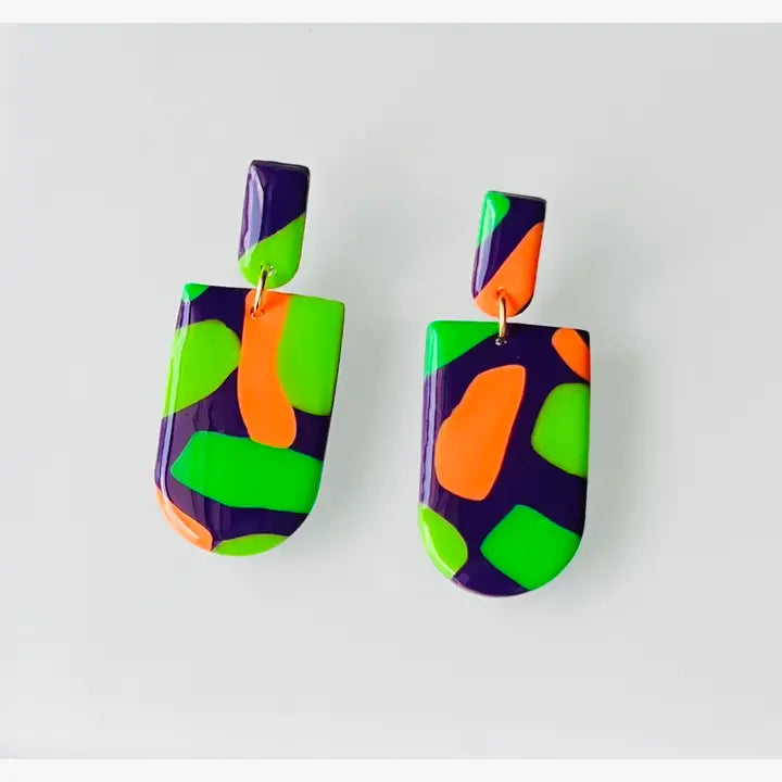 Tamera Dangle Earrings