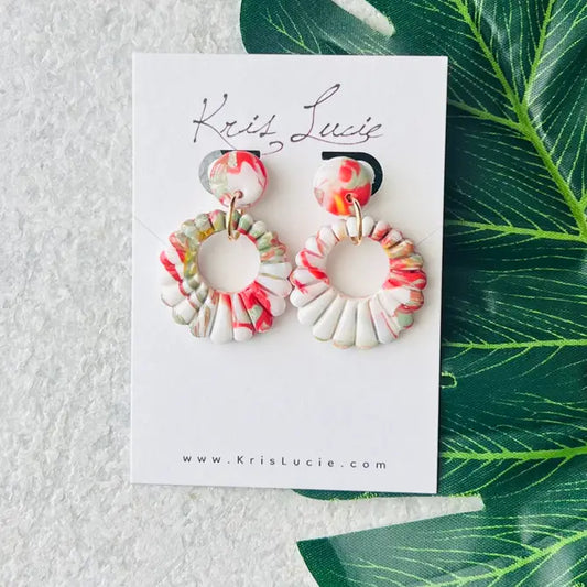 Boho Chic Earrings