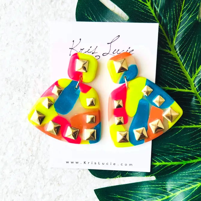 Mya Dangle Earrings