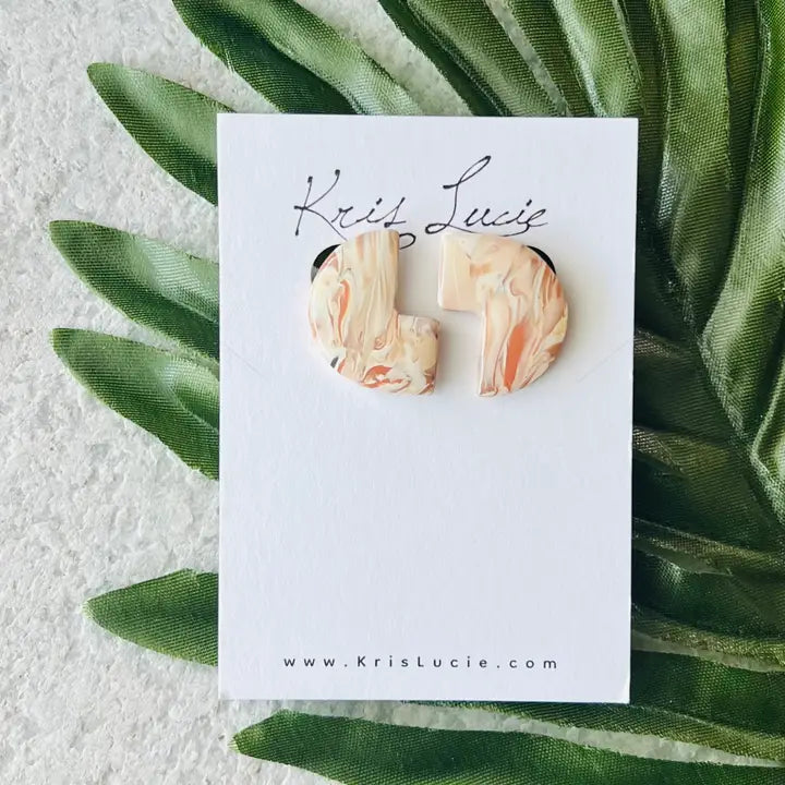 Desert Tan Studs