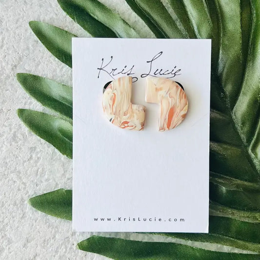 Desert Tan Studs