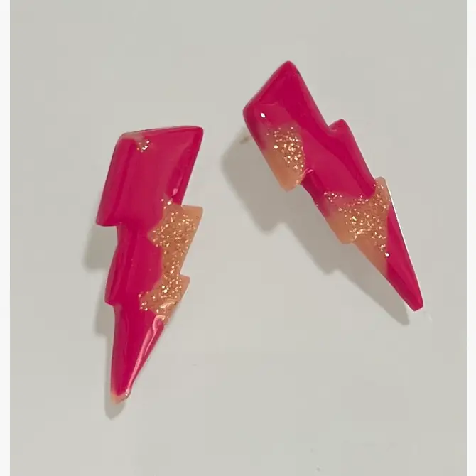 Nina Lightening Studs