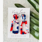 Patriotic Dangle Earrings 