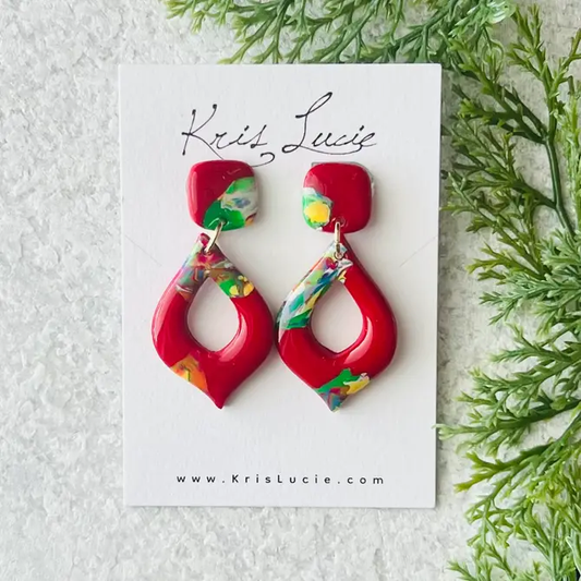 Scarlett Earrings