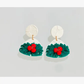 Cozy Holiday Earrings II