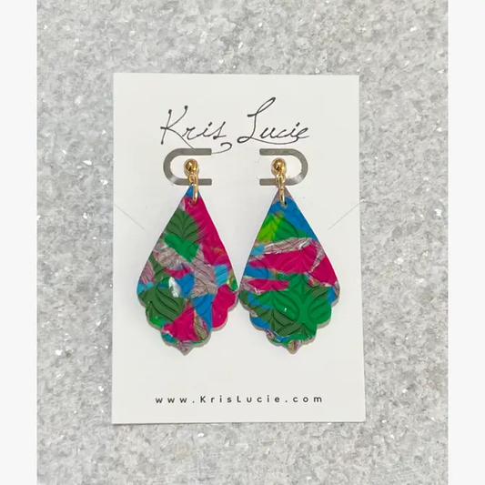 Liza Dangle Earrings