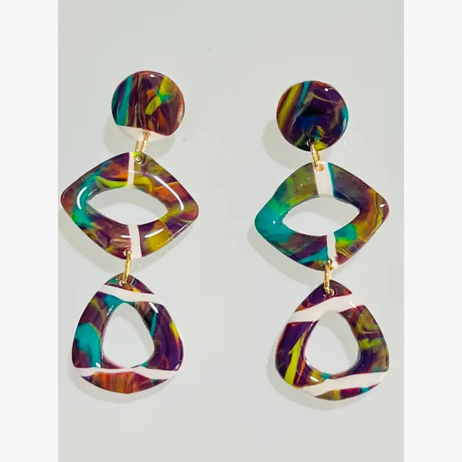 Ella Dangle Earrings