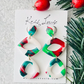 Holiday Mix Earrings