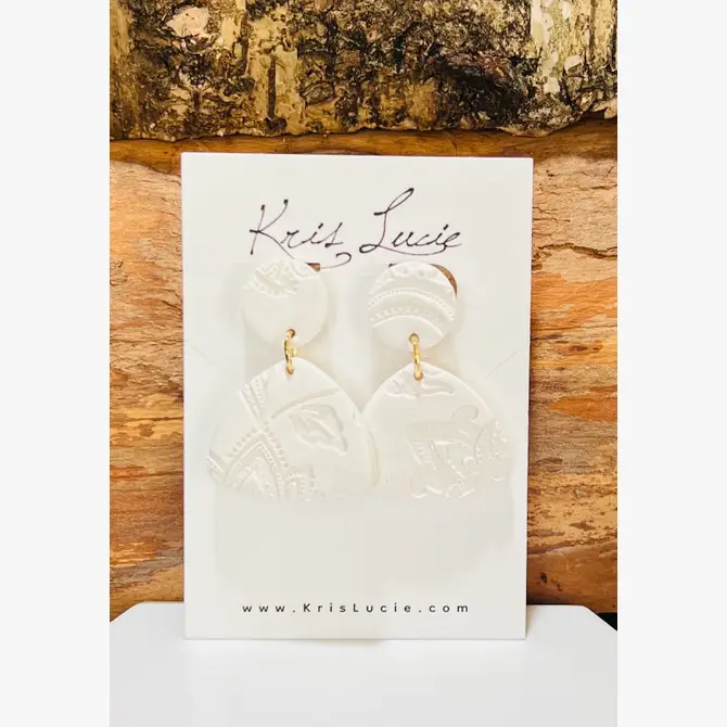 Carla Dangle Earrings