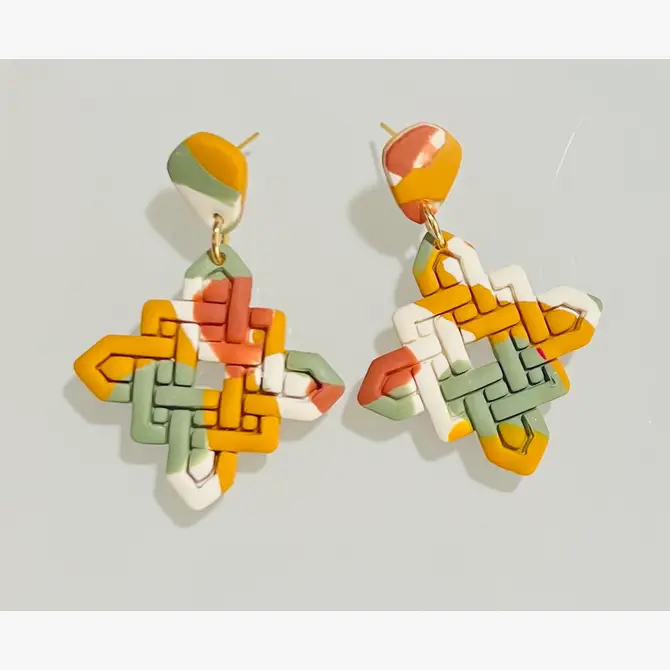 Fall Colors Earrings