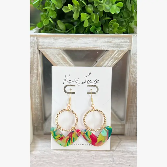 Summer Love Earrings