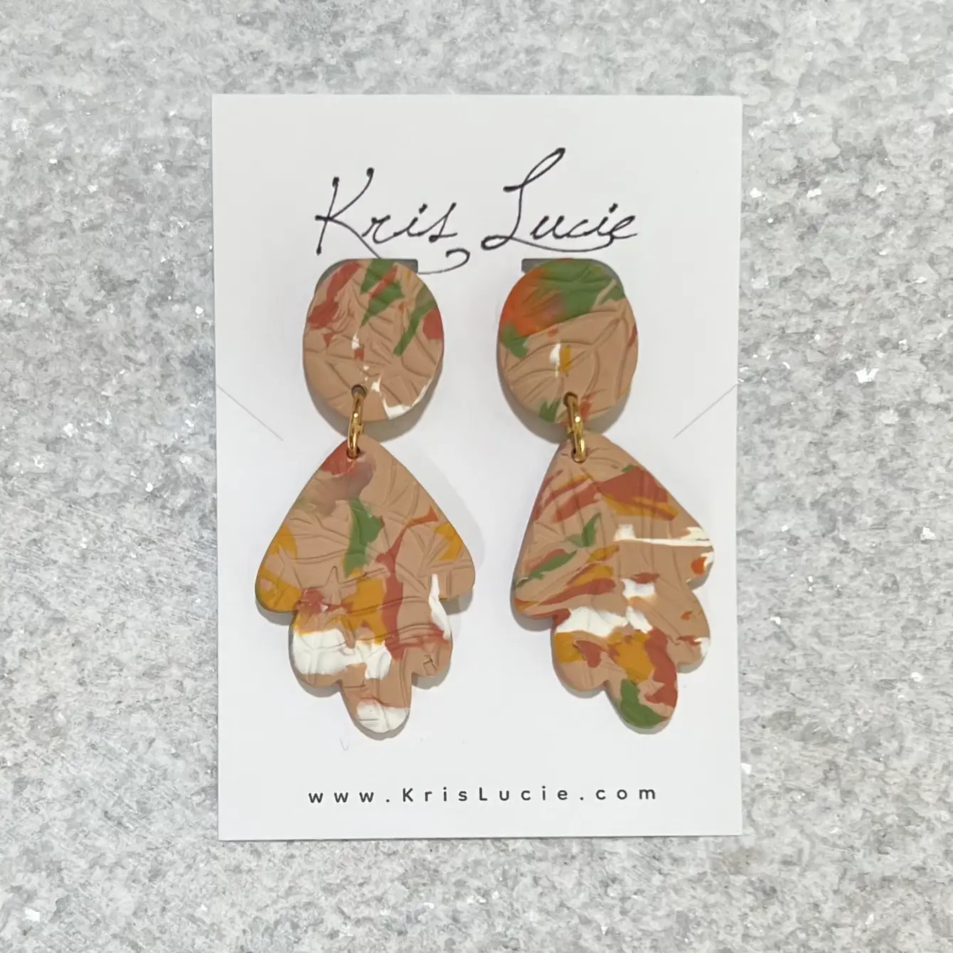 Fall Fest Earrings