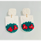 Cozy Holiday Earrings