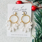 Winter Dangle Earrings