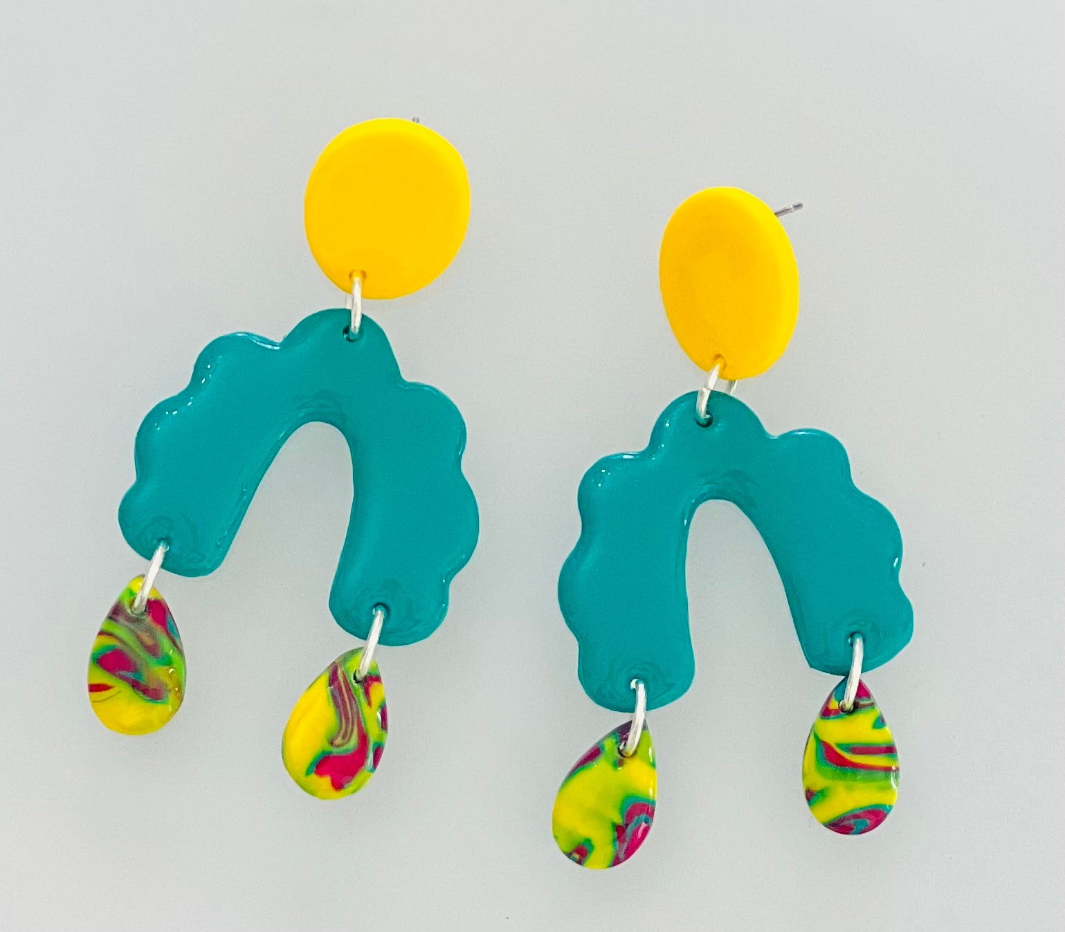 Fun on sale dangle earrings